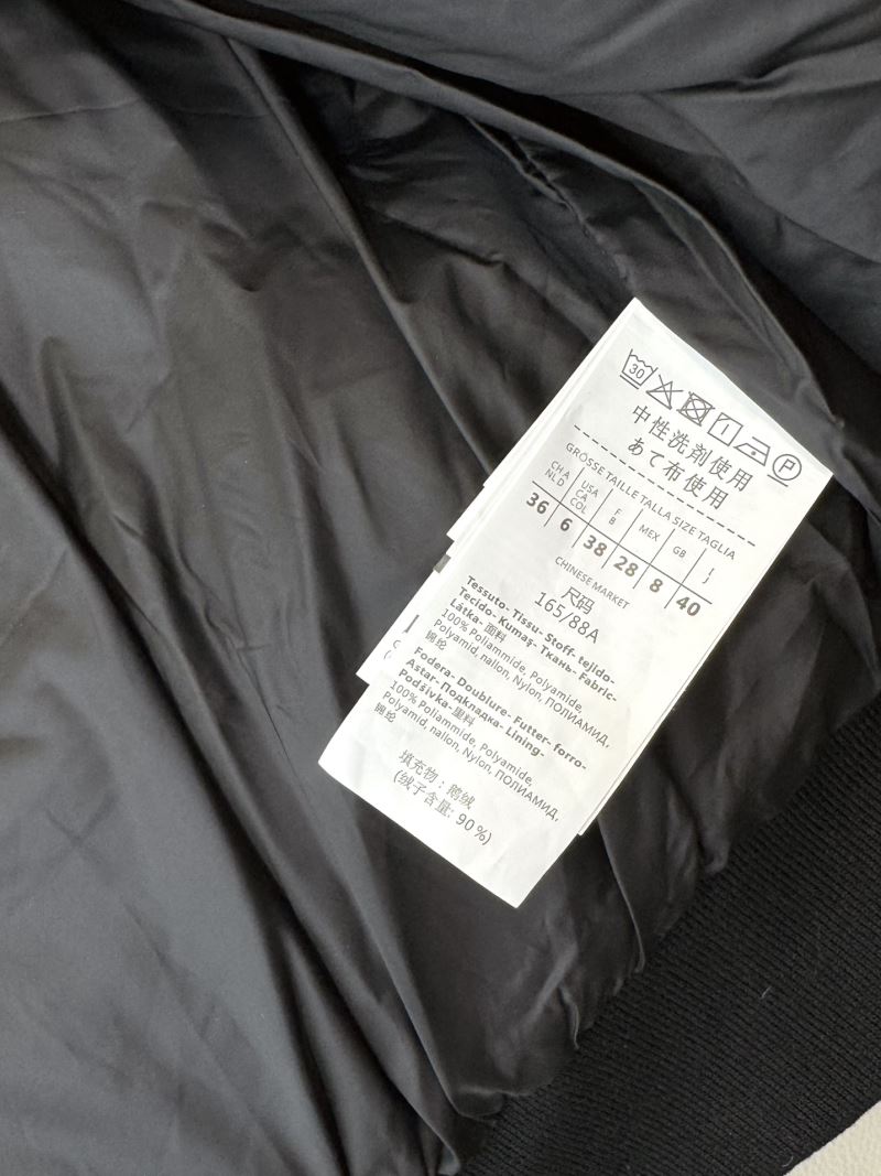 Max Mara Down Jackets